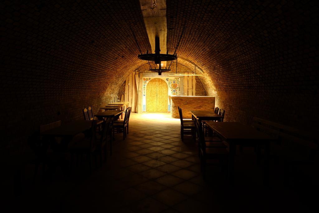 Terezín Penzion U Tomcalu מראה חיצוני תמונה