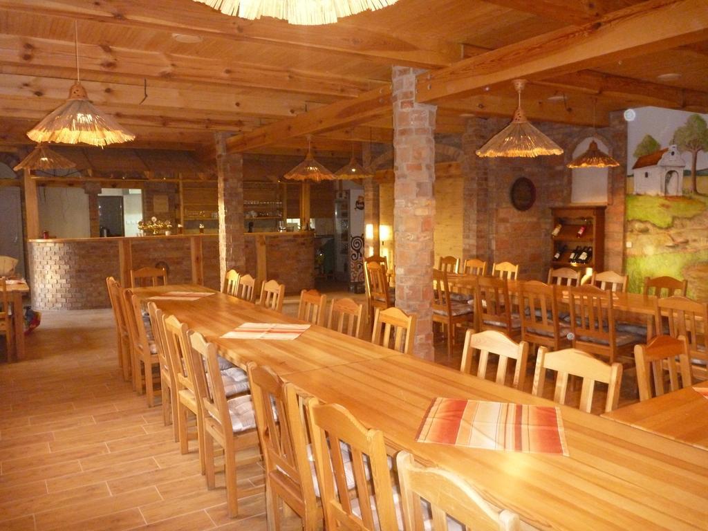 Terezín Penzion U Tomcalu מראה חיצוני תמונה